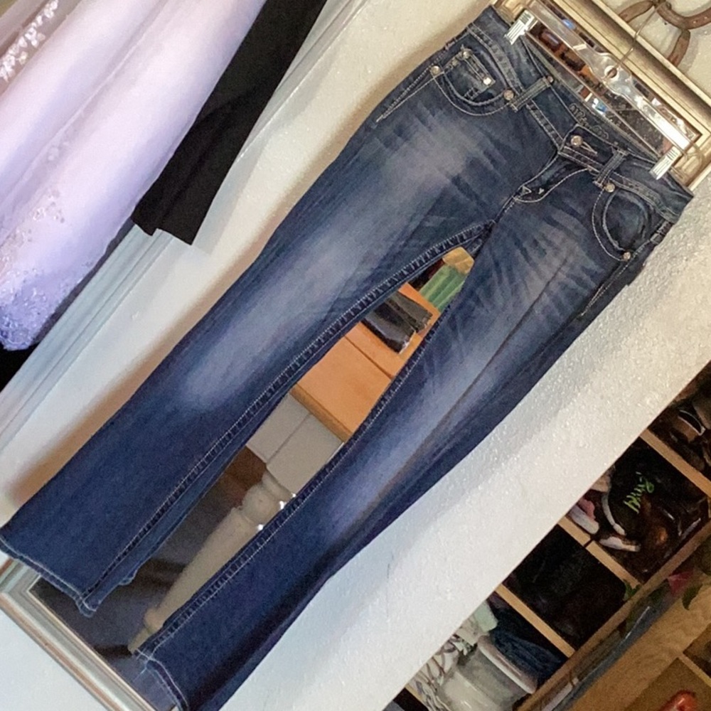 MissMe Boot cut jeans